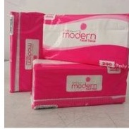 tisu modern 200sheet 3pcs