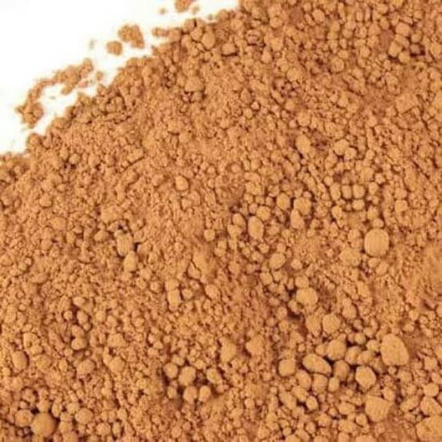 Red Clay Marocco Powder