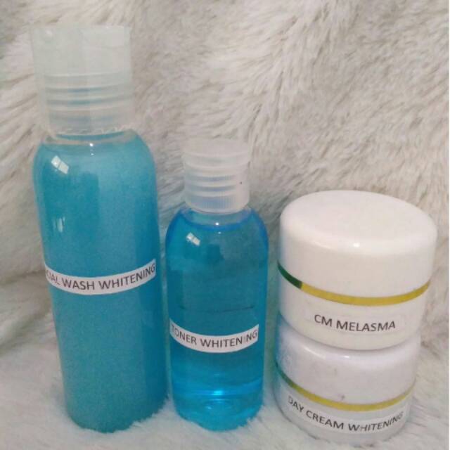Paket melasma/flrk