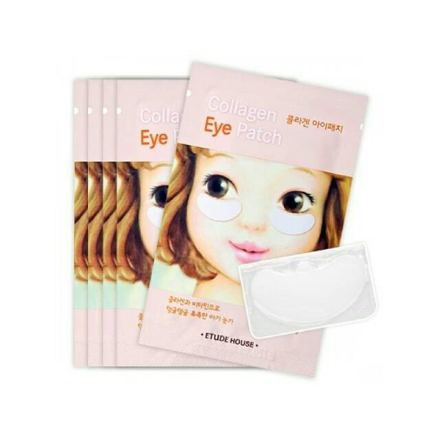 ETUDE COLLAGEN EYE PATCH