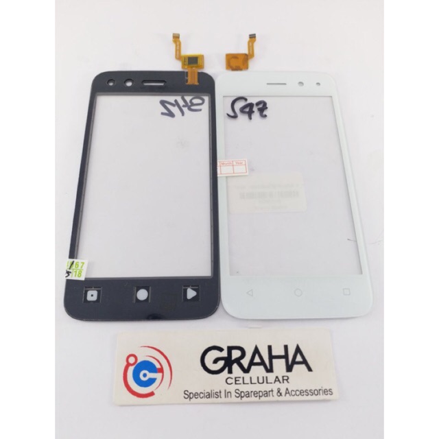 TOUCHSCREEN ADVAN S4Z