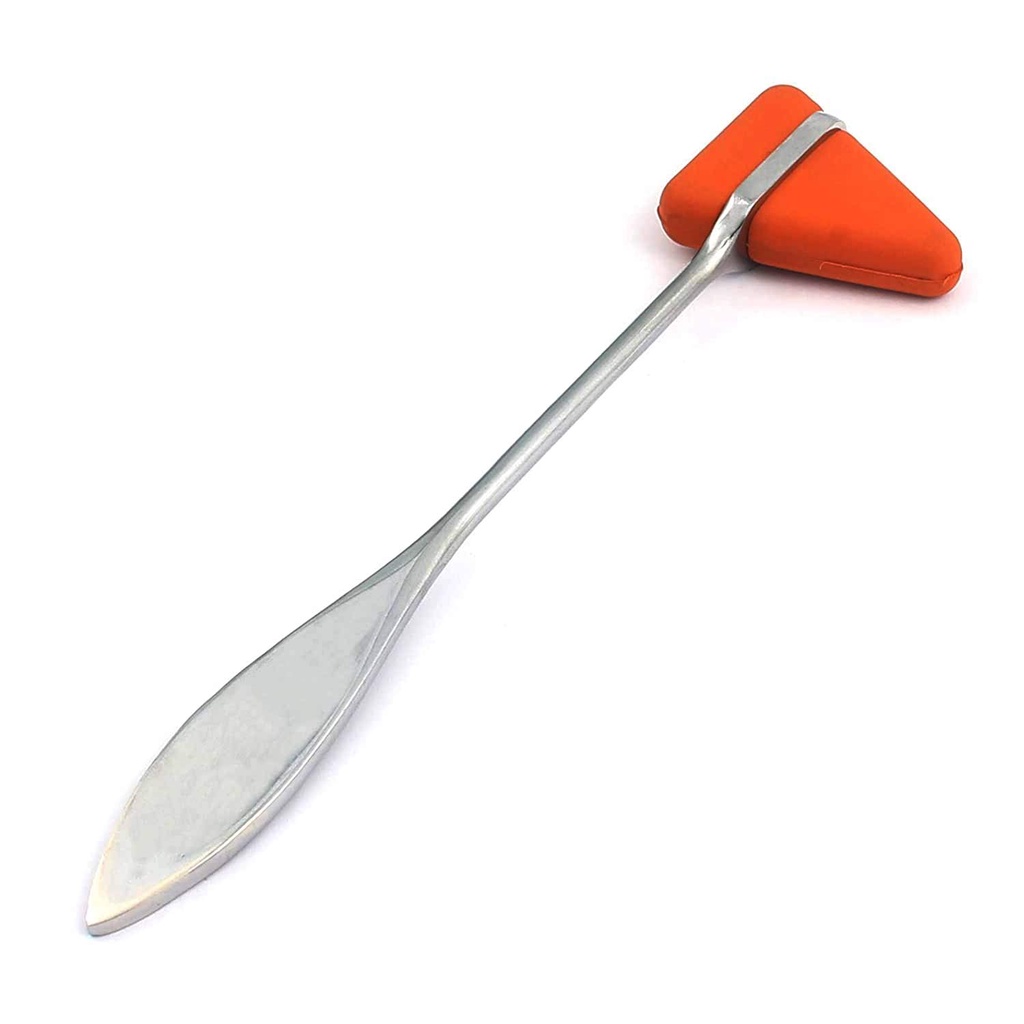 Palu Refleks Neurological Reflex Hammer Segitiga