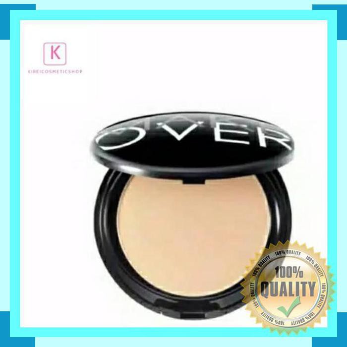 Make Over Perfect Cover Two Way Cake