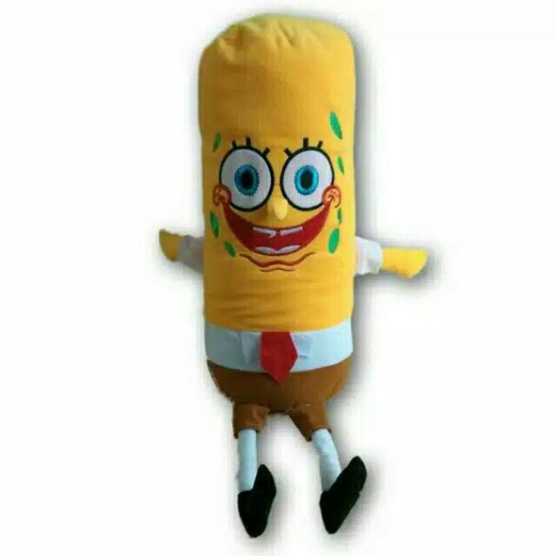 boneka guling Spongebob