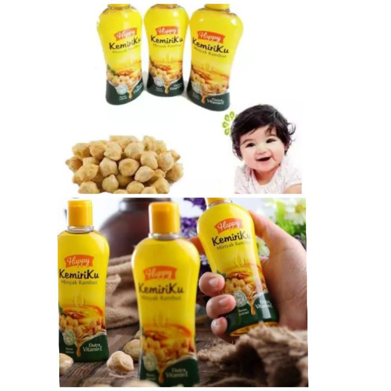 Minyak Kemiriku ORIGINAL