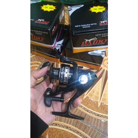 New Shimura Spin DS250