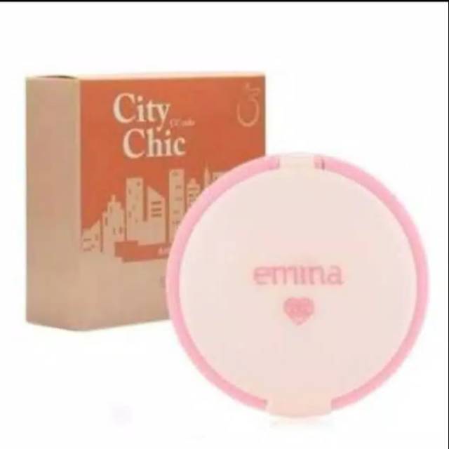 city emina