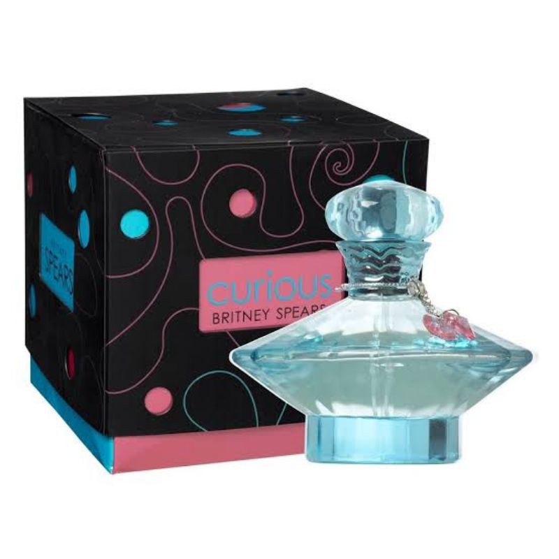 britney spears curious woman