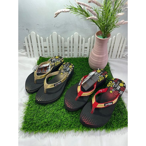 sandal jepit gobro