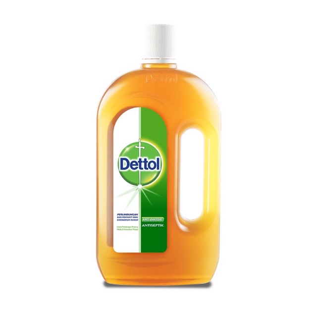 DETTOL Antiseptic Liquid 750ml