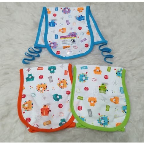 Popok Kain Bayi Libby isi 3pc