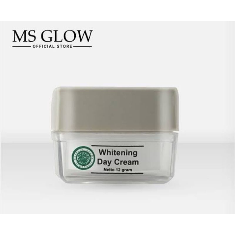 Day cream ms glow