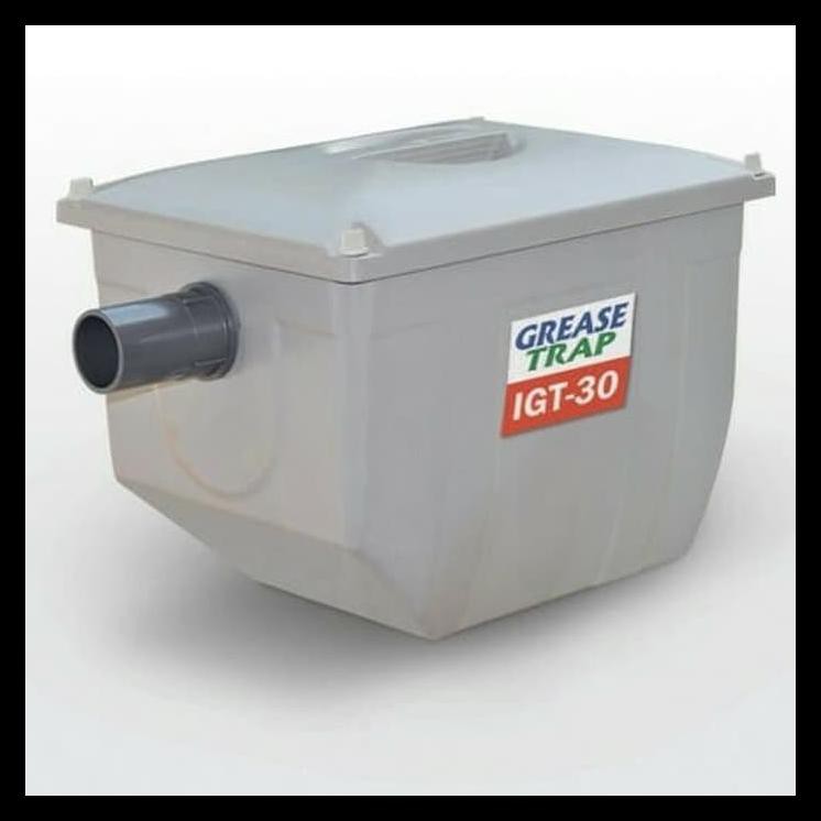 Grease Trap/Bak Kontrol