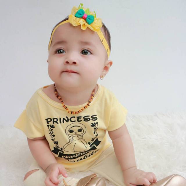 Kaos custom nama