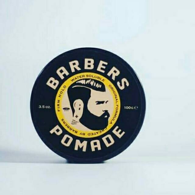 Barbers(water soluble)