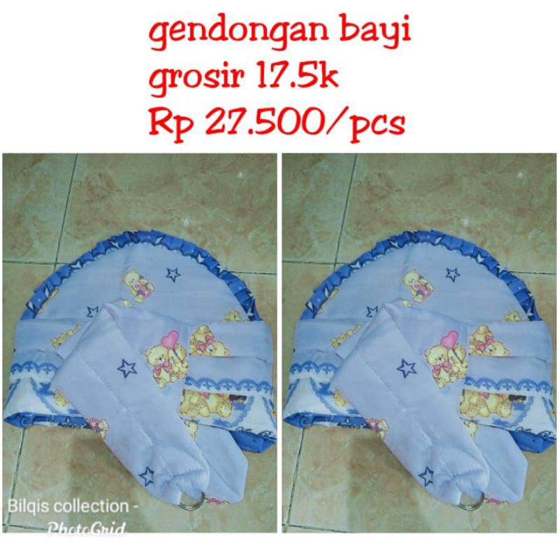 gendongan bayi