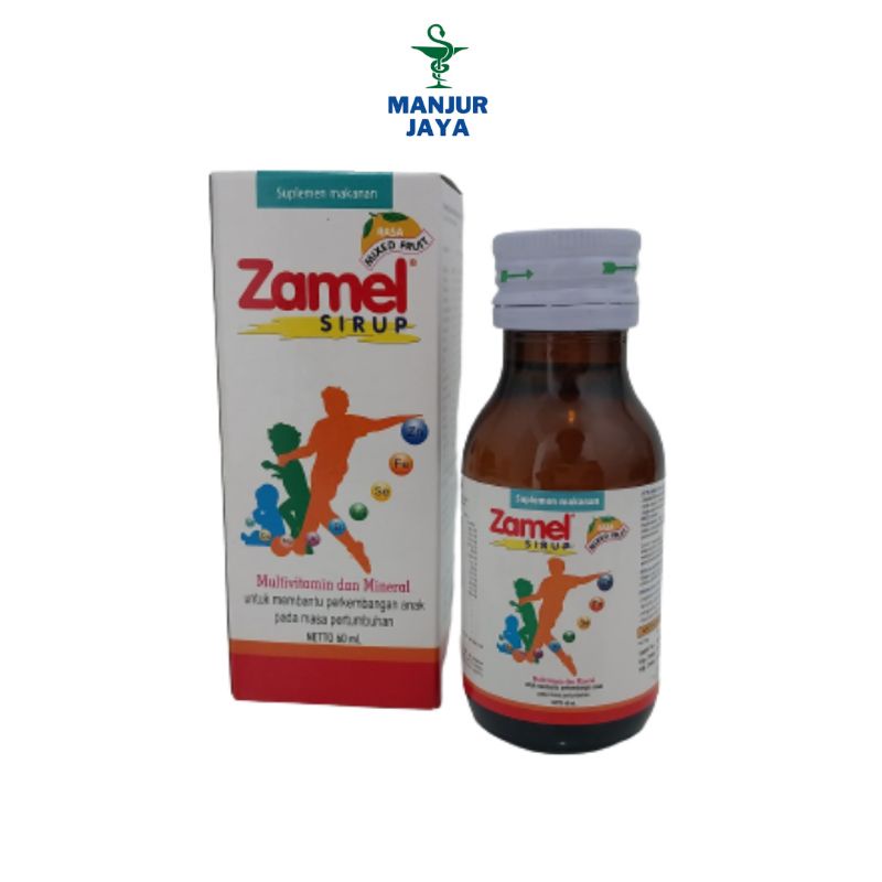 Zamel Sirup 60 ml