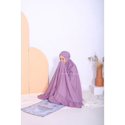 Mukena shafa
