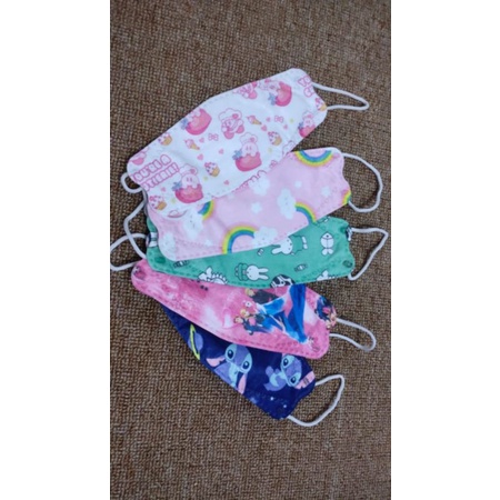 Masker Anak KF94