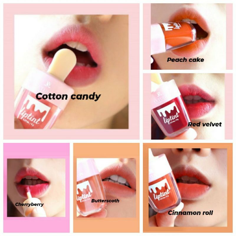 Latulipe Lip Tint