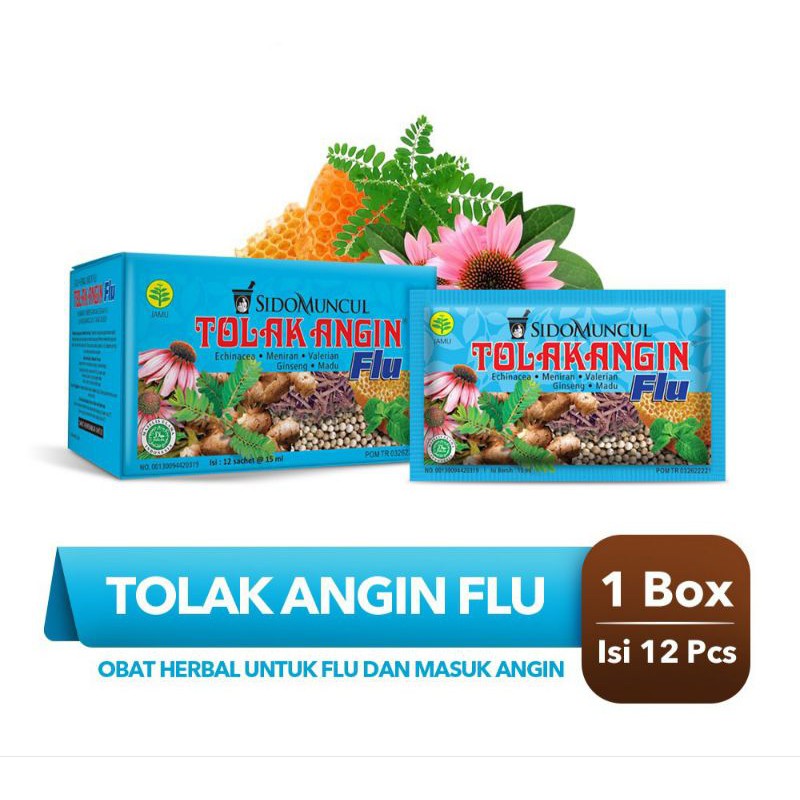 Tolak Angin Flu