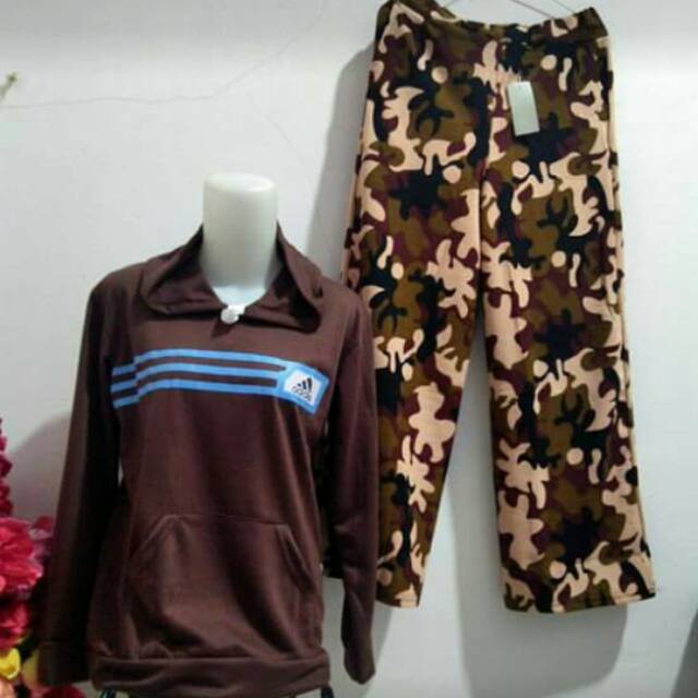 stelan kulot army