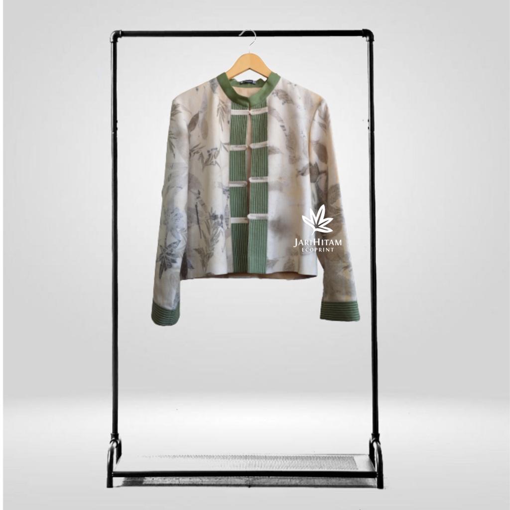 Bolero Ecoprint #01