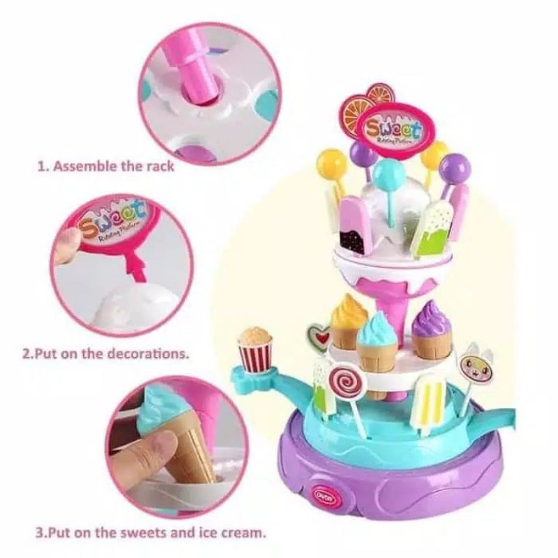 mainan sweet es cream