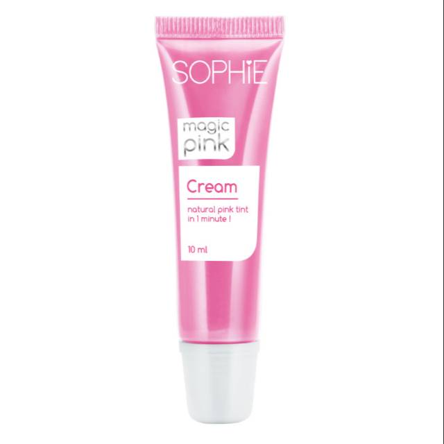 Magic Pink Cream