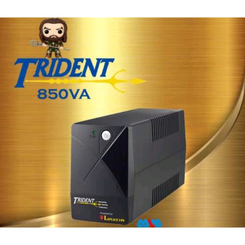 UPS LAPLACE TRIDENT 850VA