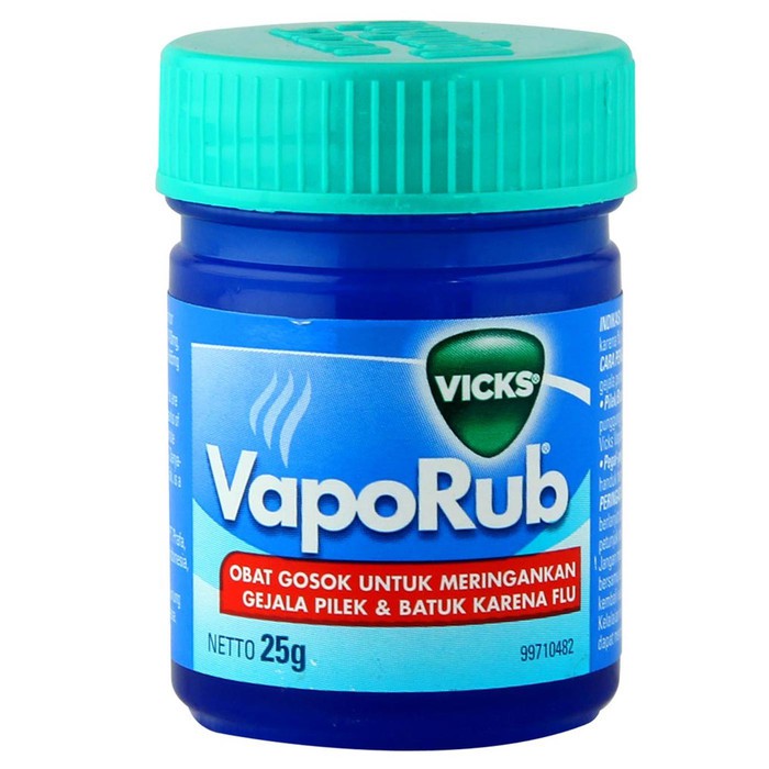 VICKS VAPORUB 25 GR