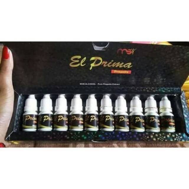 TERLARIS PROPOLIS EL PRIMA