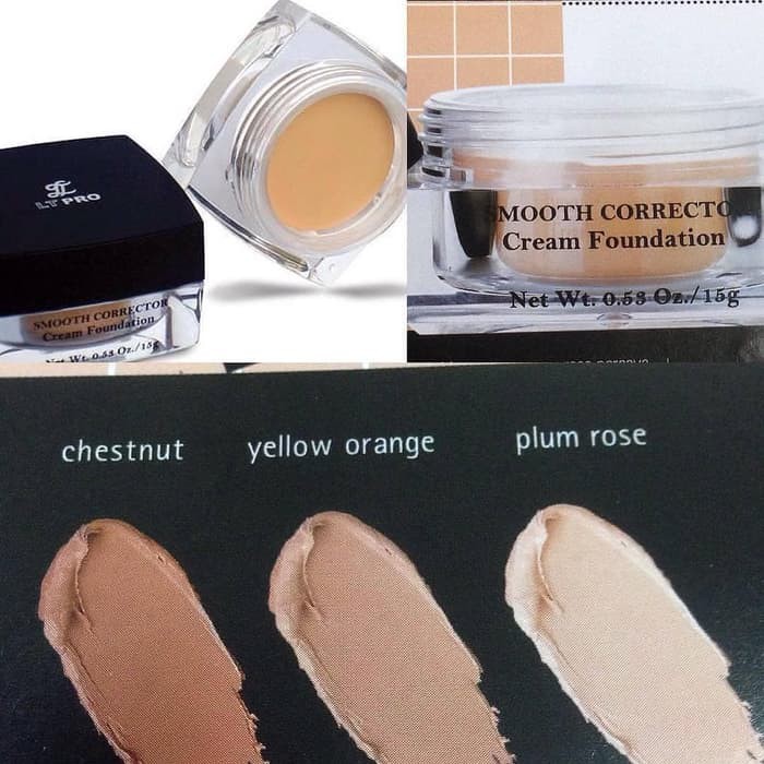 Lt Pro Smooth Corrector Foundation