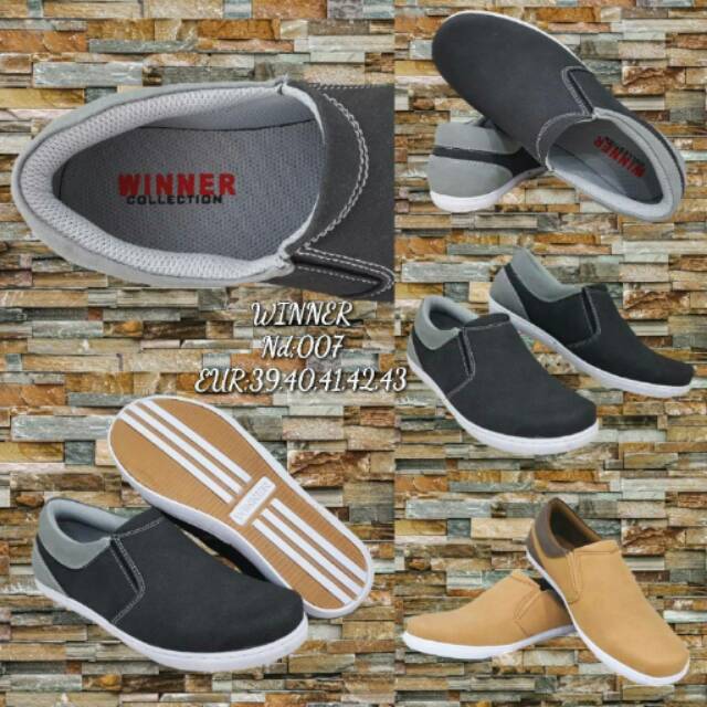 WINNER MEN SHOES