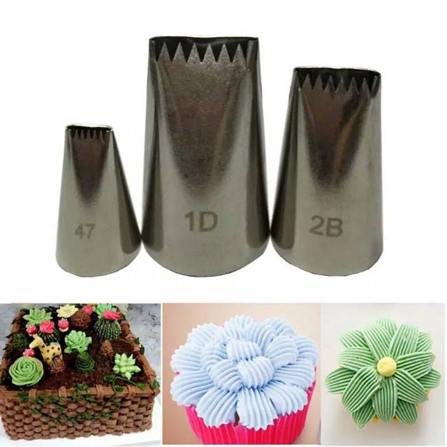 ❤Ready❤Spuit pagar set 3pcs