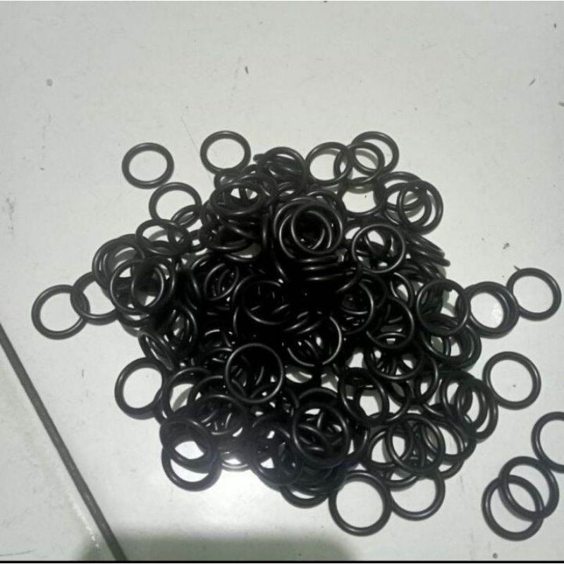 Oring 3 X 6 NBR