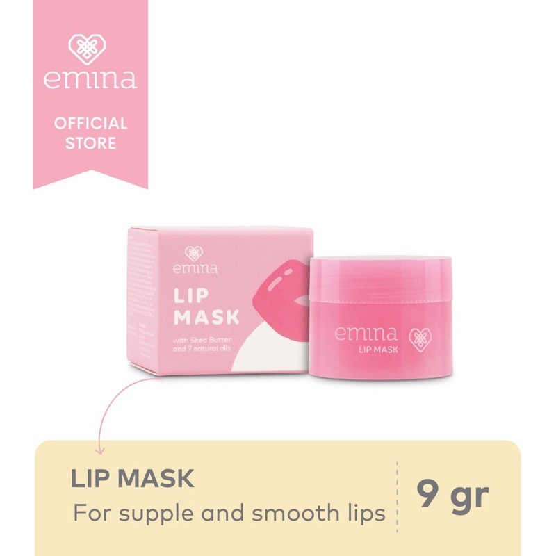 EMINA LIP MASK