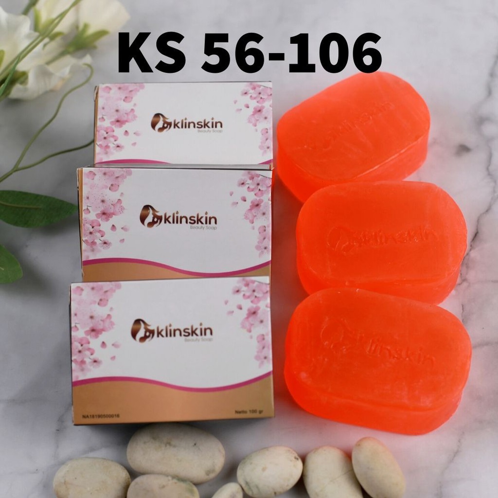 Sabun Klinskinn (3pcs)