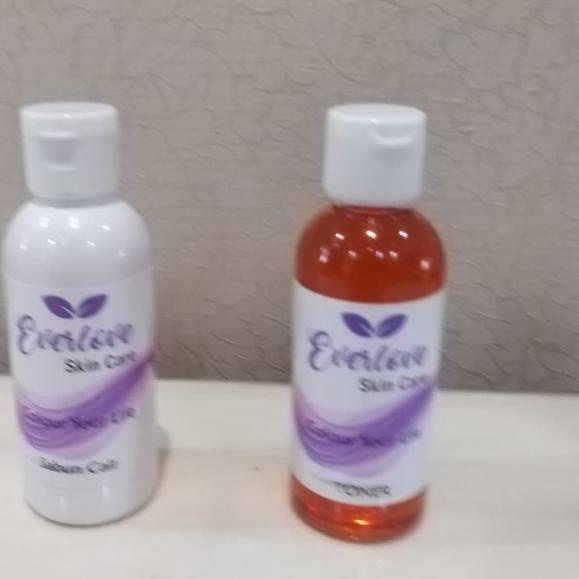 ✤ Toner/Sabun (60ml) ✷