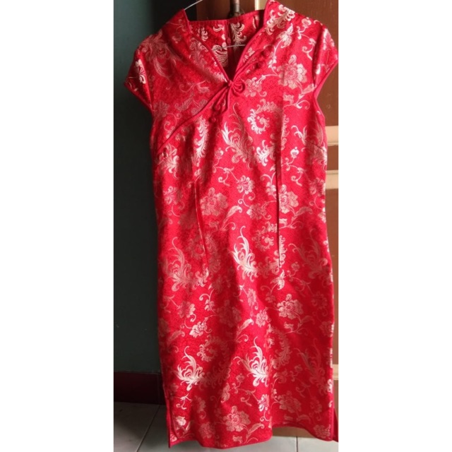 Dress imlek