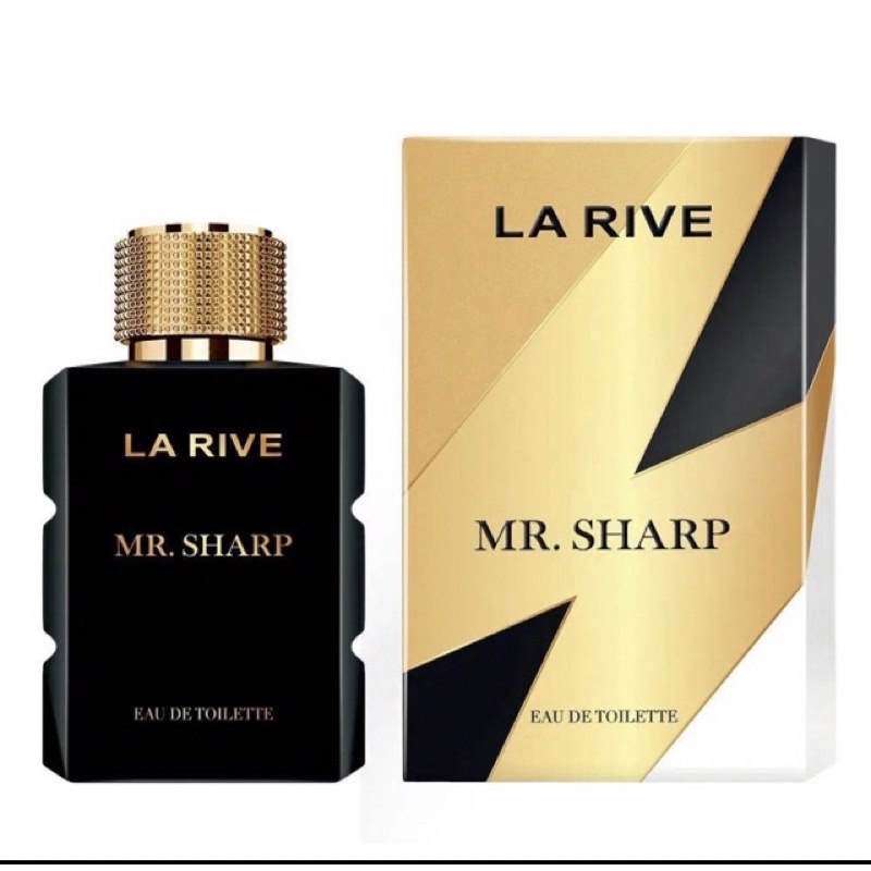 La rive Mr Sharp 100ml EDP