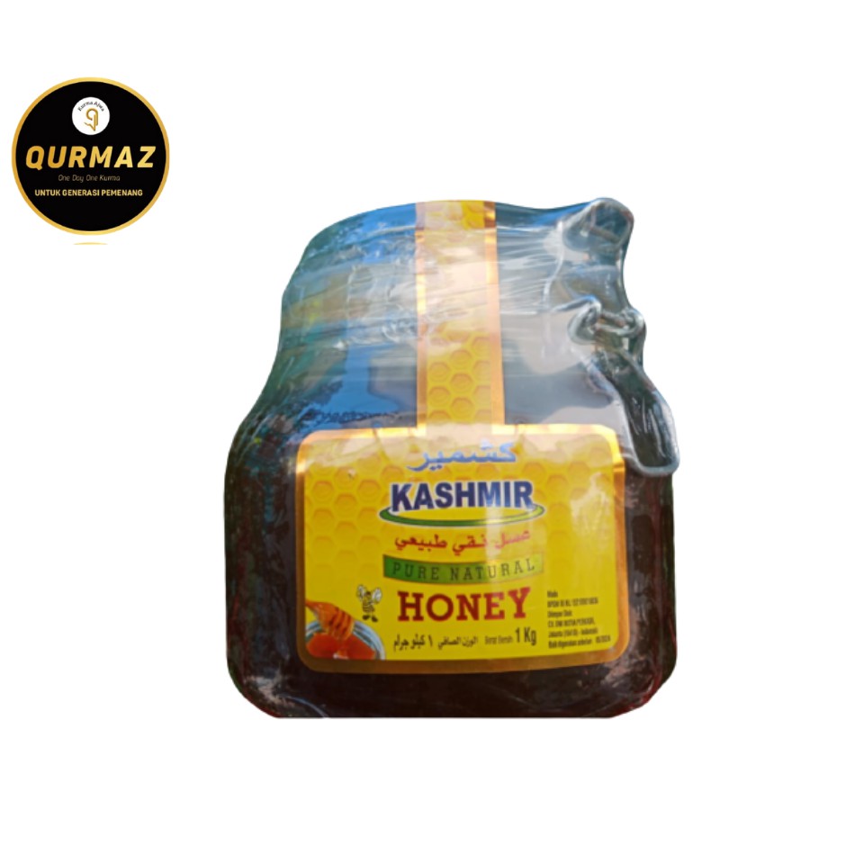 Madu Kashmir