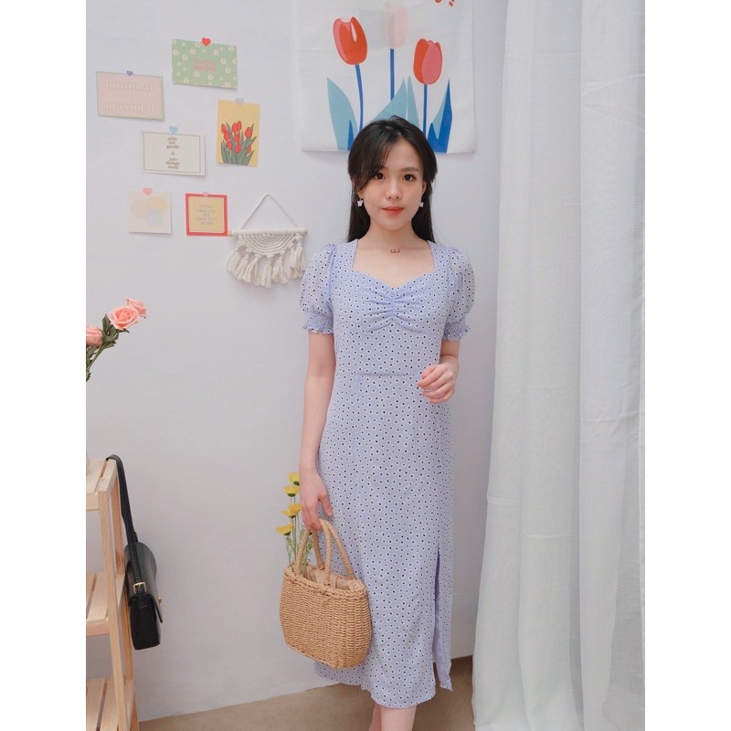Jiwon 지원 Dress