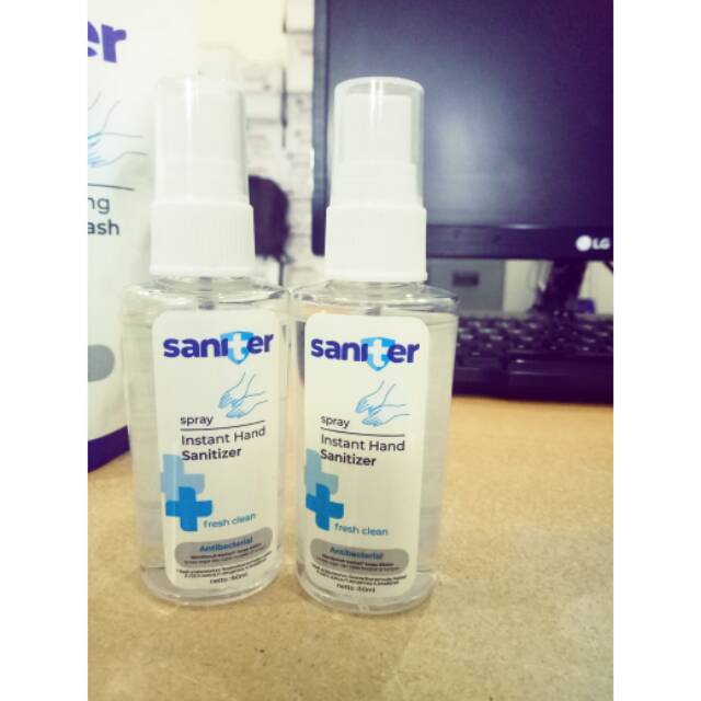Saniter spray 60ml