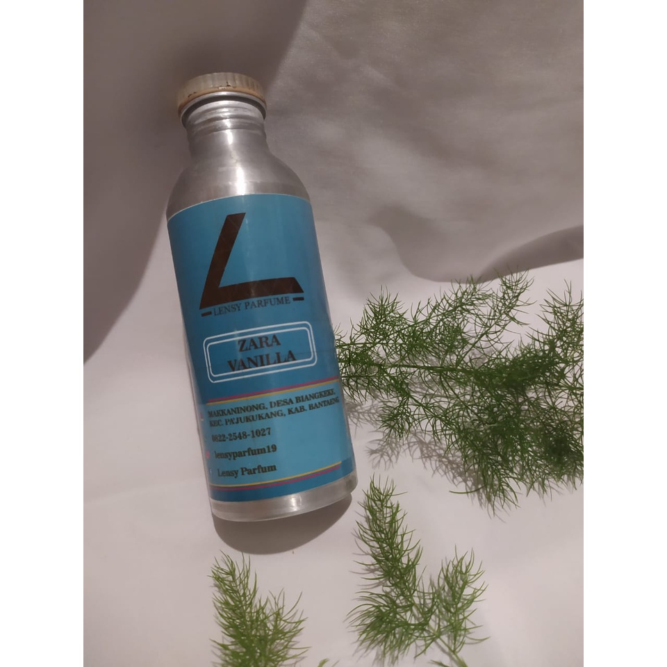 Zara Vanilla