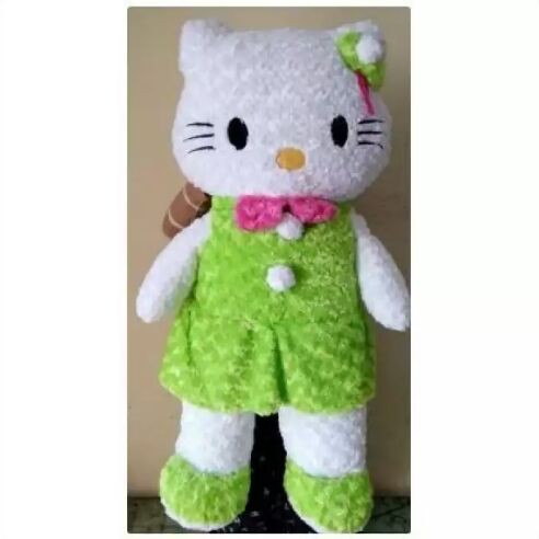 Boneka hello kitty lucu