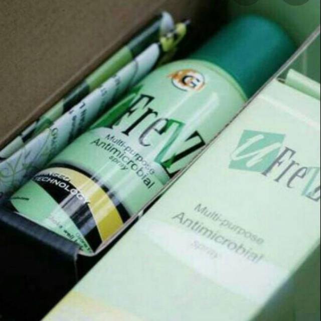 U Frezz 100ml