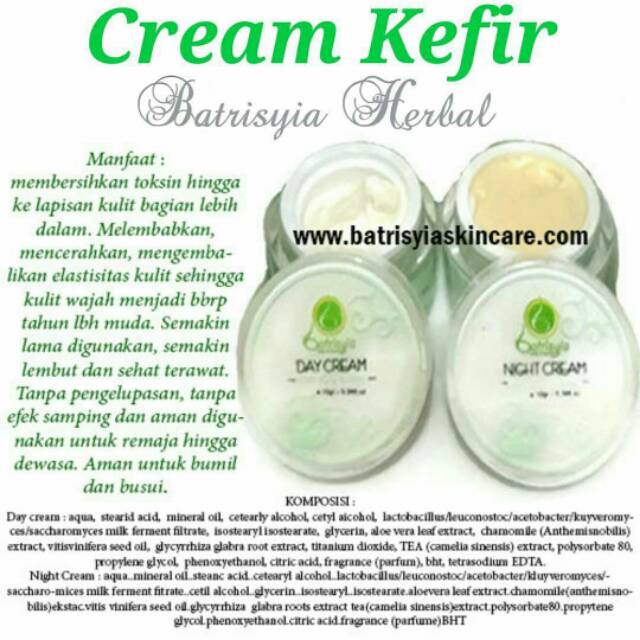 Cream kefir