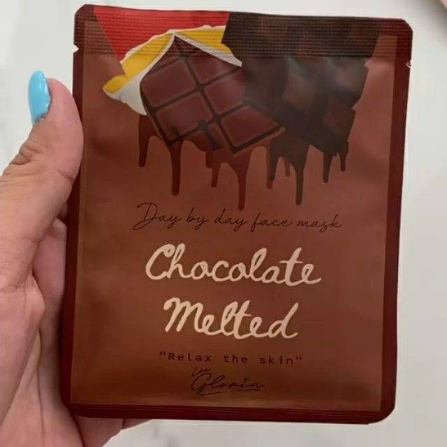 Masker by Lea Chocolate Melted