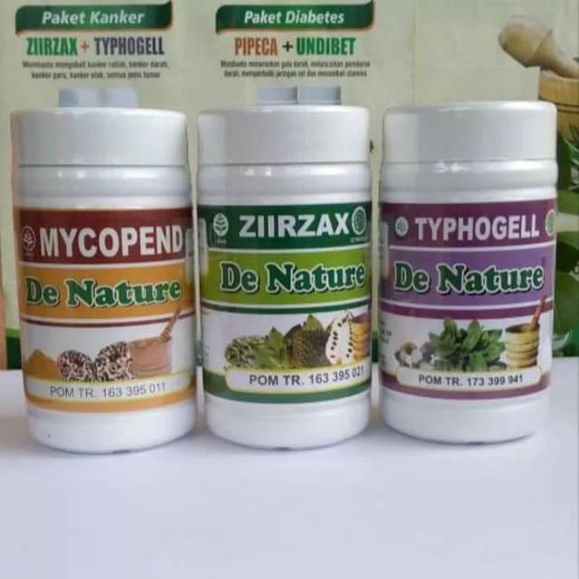 Obat Kanker Paru Herbal